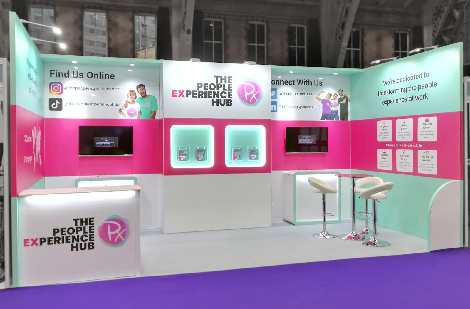 PX Hub CIPD